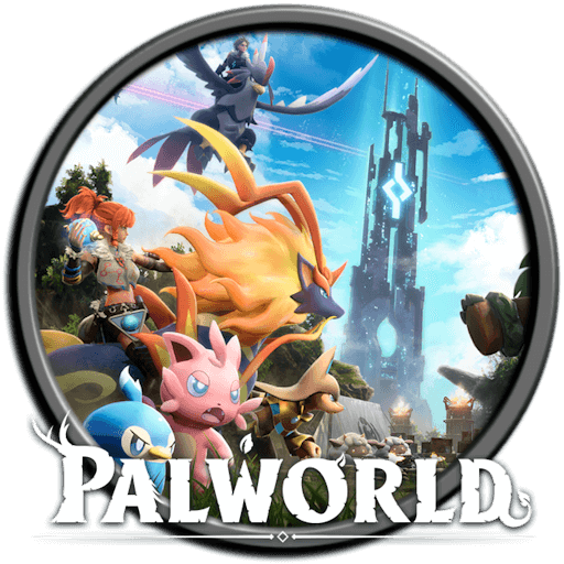 Palworld Icon