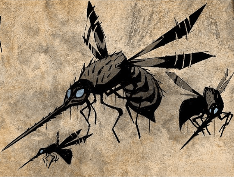 Deathsquito