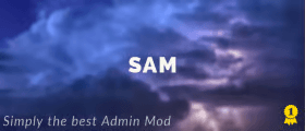 SAM Admin Mod